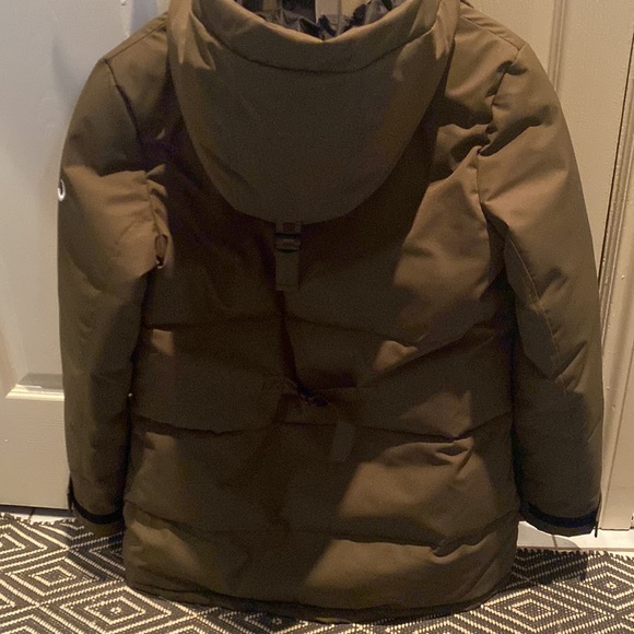 Wuxly puffer jacket - small . Worn twice. Bought for $895 selling for 450 - Picture 2 of 2